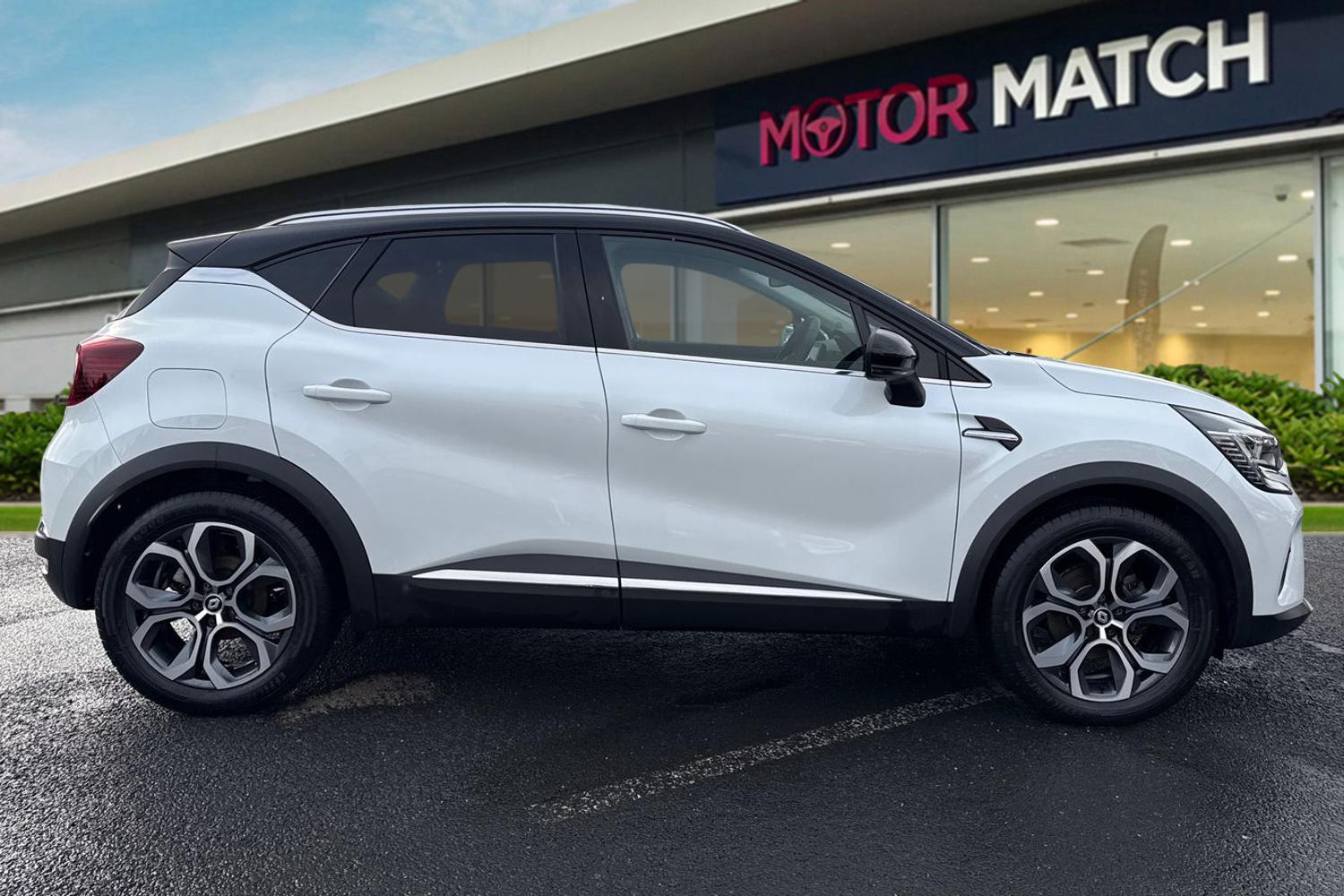 Used Renault Captur 2023 for sale - 76346483: Photo 3