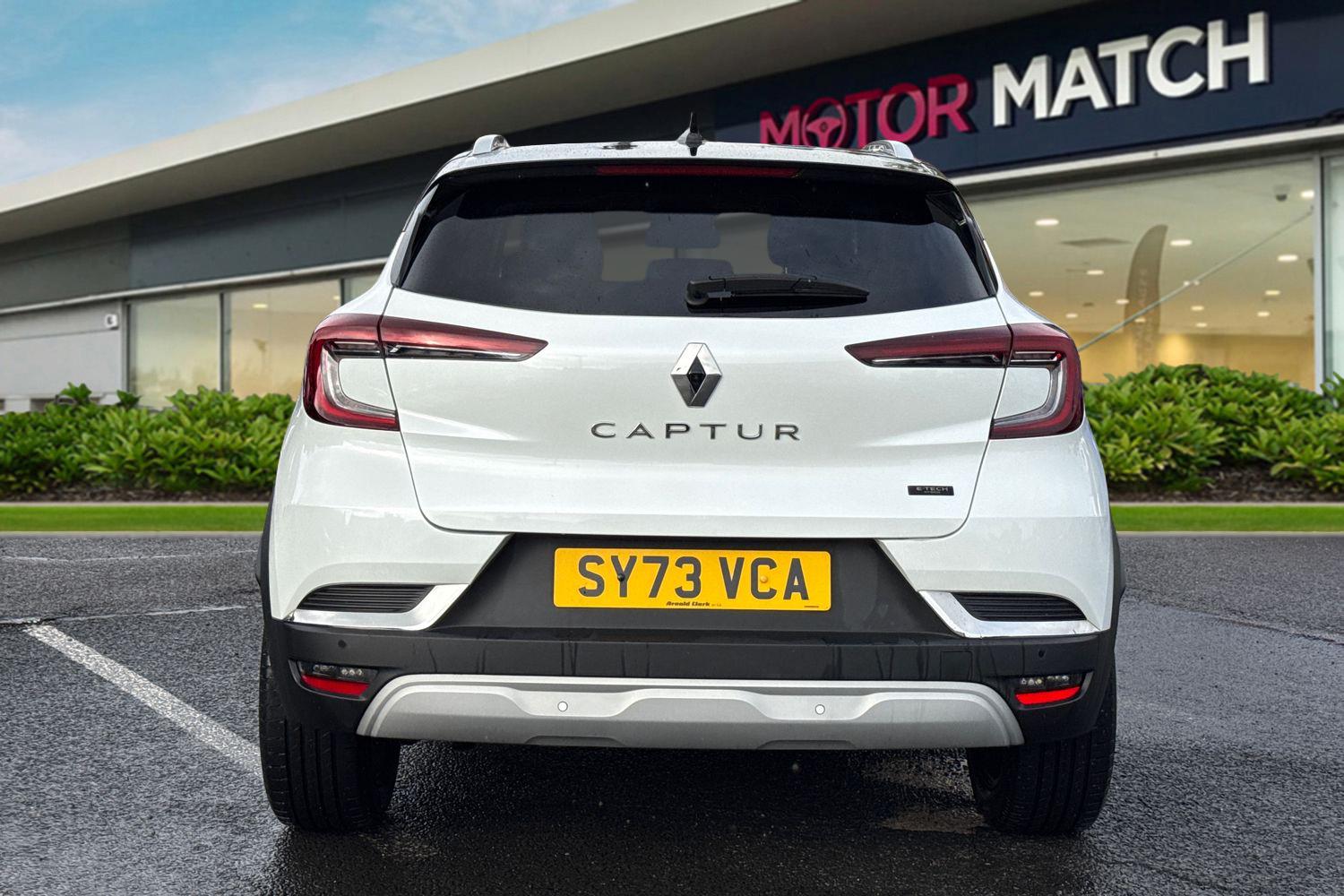 Used Renault Captur 2023 for sale - 76346483: Photo 4