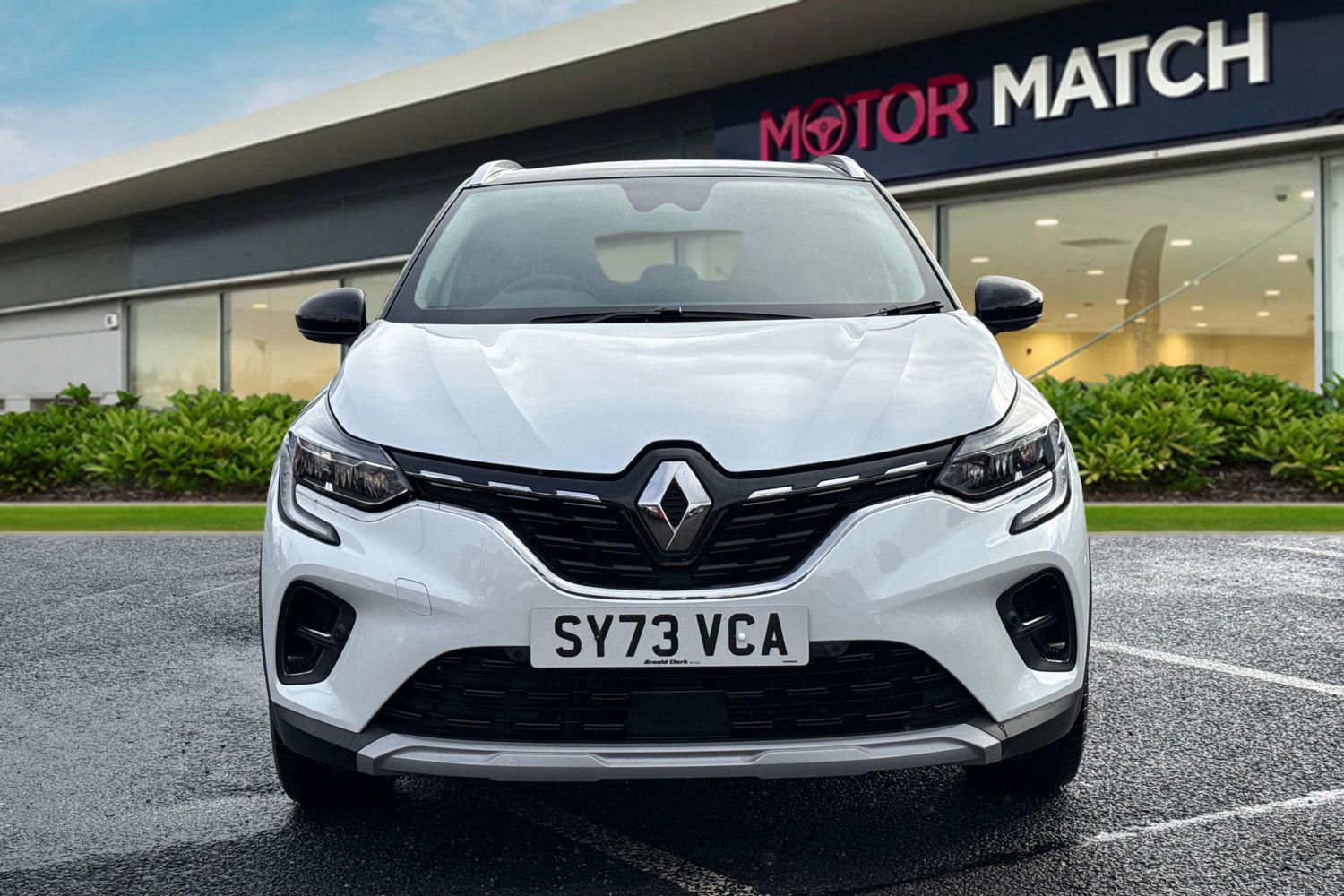 Used Renault Captur 2023 for sale - 76346483: Photo 5