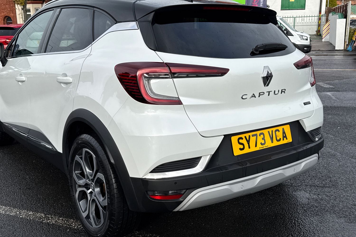 Used Renault Captur 2023 for sale - 76346483: Photo 7