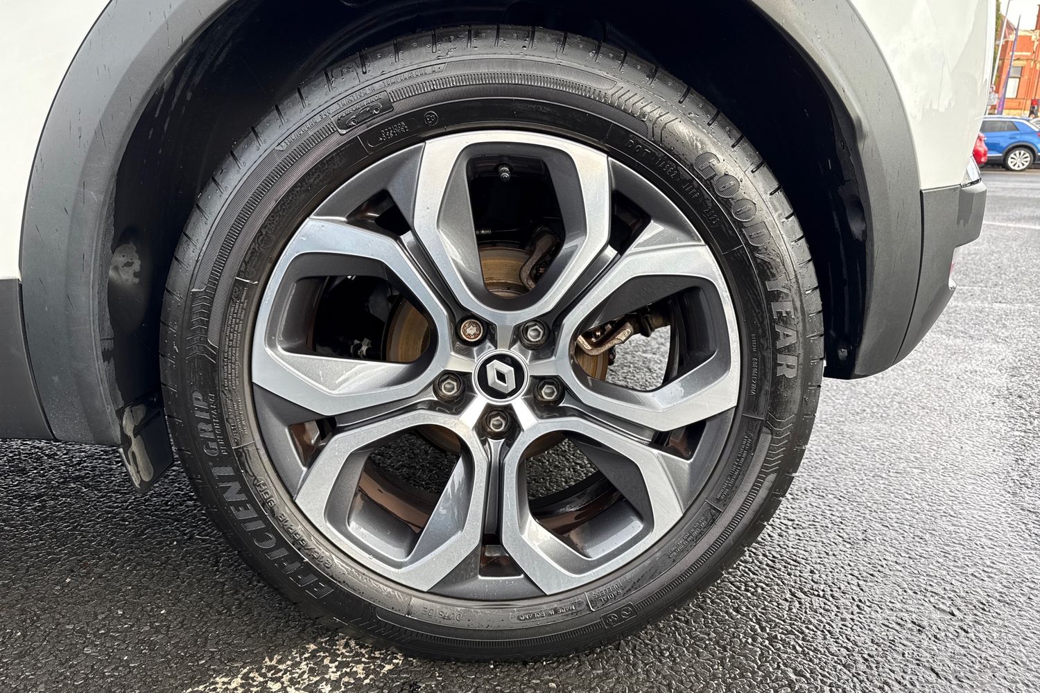 Used Renault Captur 2023 for sale - 76346483: Photo 9