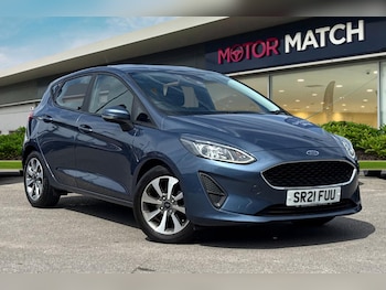Used Ford Fiesta 2021 for sale - 79482877: Photo