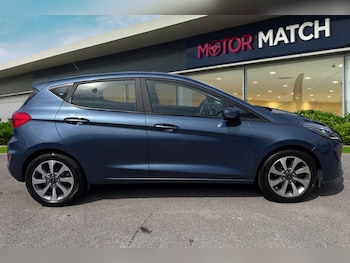Used Ford Fiesta 2021 for sale - 79482877: Photo