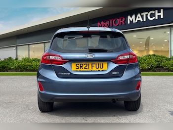 Used Ford Fiesta 2021 for sale - 79482877: Photo