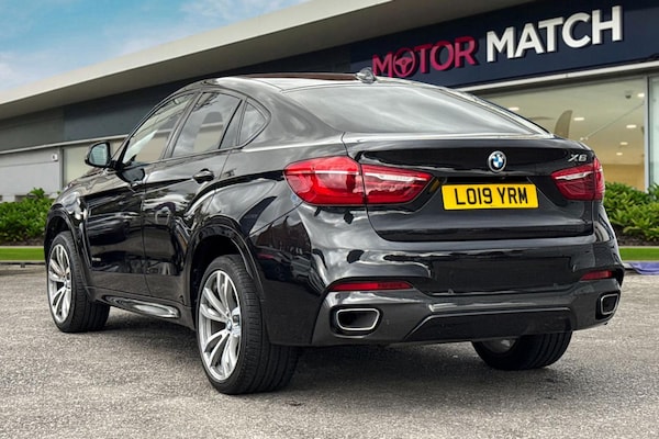 Used BMW X6 2019 for sale - 76274554: Photo 2