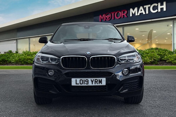 Used BMW X6 2019 for sale - 76274554: Photo 6