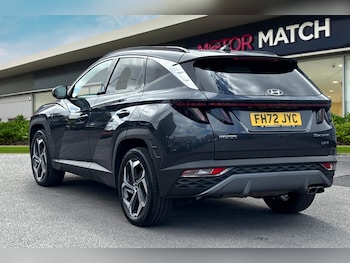 Used Hyundai TUCSON 2023 for sale - 75179037: Photo