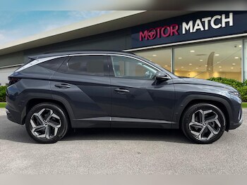 Used Hyundai TUCSON 2023 for sale - 75179037: Photo