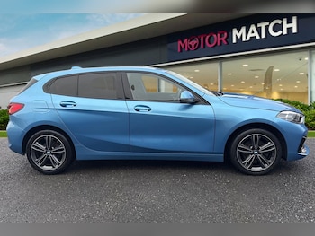 Used BMW 1 Series 2019 for sale - 77742196: Photo