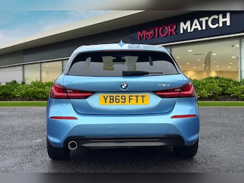 Used BMW 1 Series 2019 for sale - 77742196: Photo