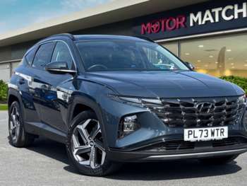 2024 - 1.6 TGDi 48V MHD Ultimate 5dr 2WD DCT