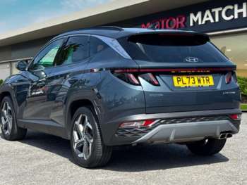 Used Hyundai TUCSON 2024 for sale - 74671993: Photo