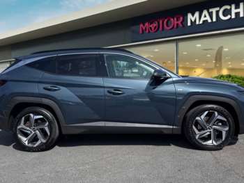 Used Hyundai TUCSON 2024 for sale - 74671993: Photo