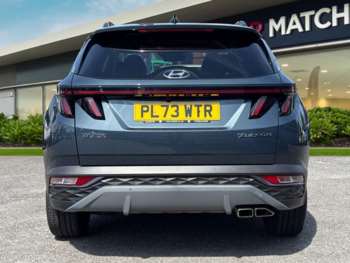 Used Hyundai TUCSON 2024 for sale - 74671993: Photo
