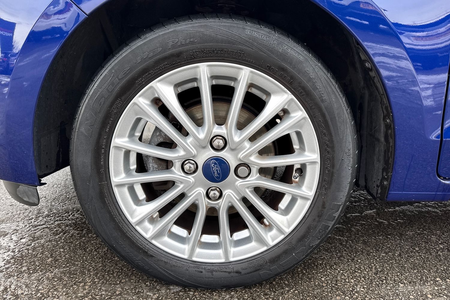 Used Ford Ka+ 2019 for sale - 77123716: Photo 11