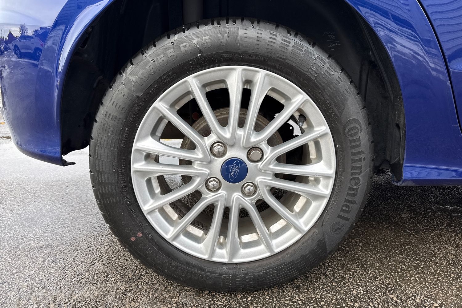 Used Ford Ka+ 2019 for sale - 77123716: Photo 12