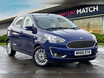 Ford Ka+ feature image