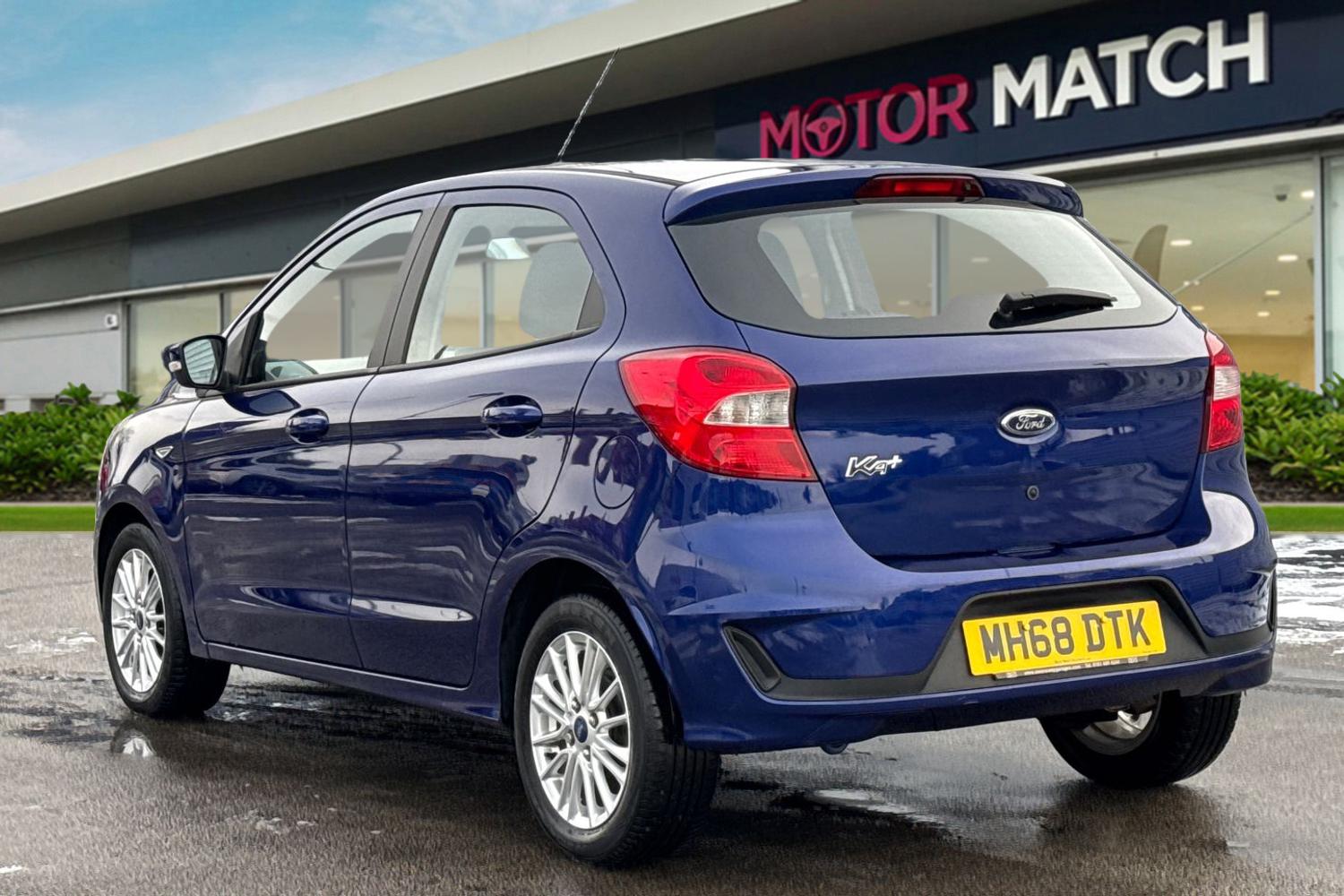 Used Ford Ka+ 2019 for sale - 77123716: Photo 2