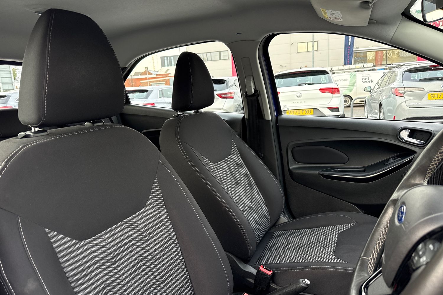 Used Ford Ka+ 2019 for sale - 77123716: Photo 24