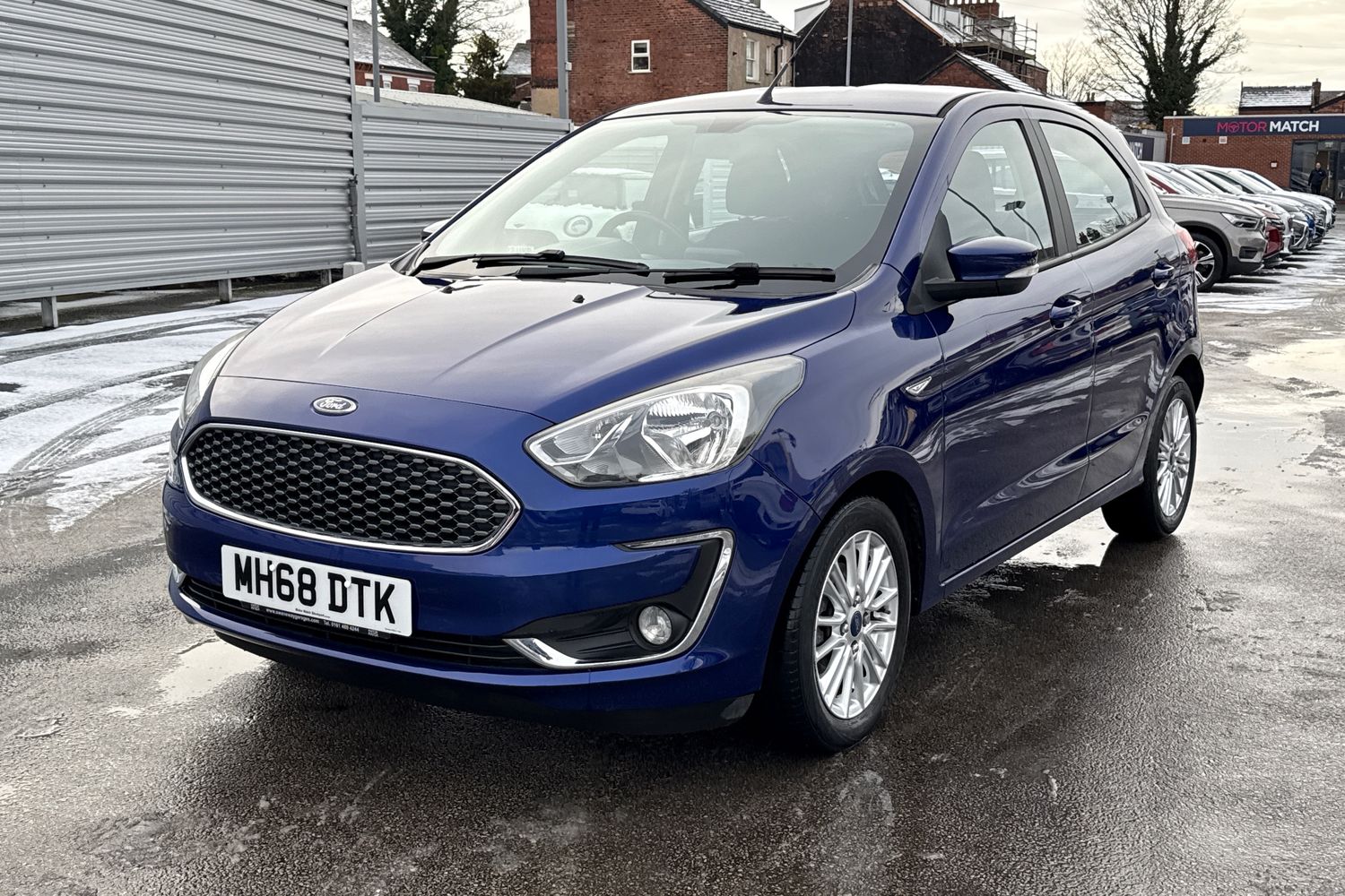 Used Ford Ka+ 2019 for sale - 77123716: Photo 25