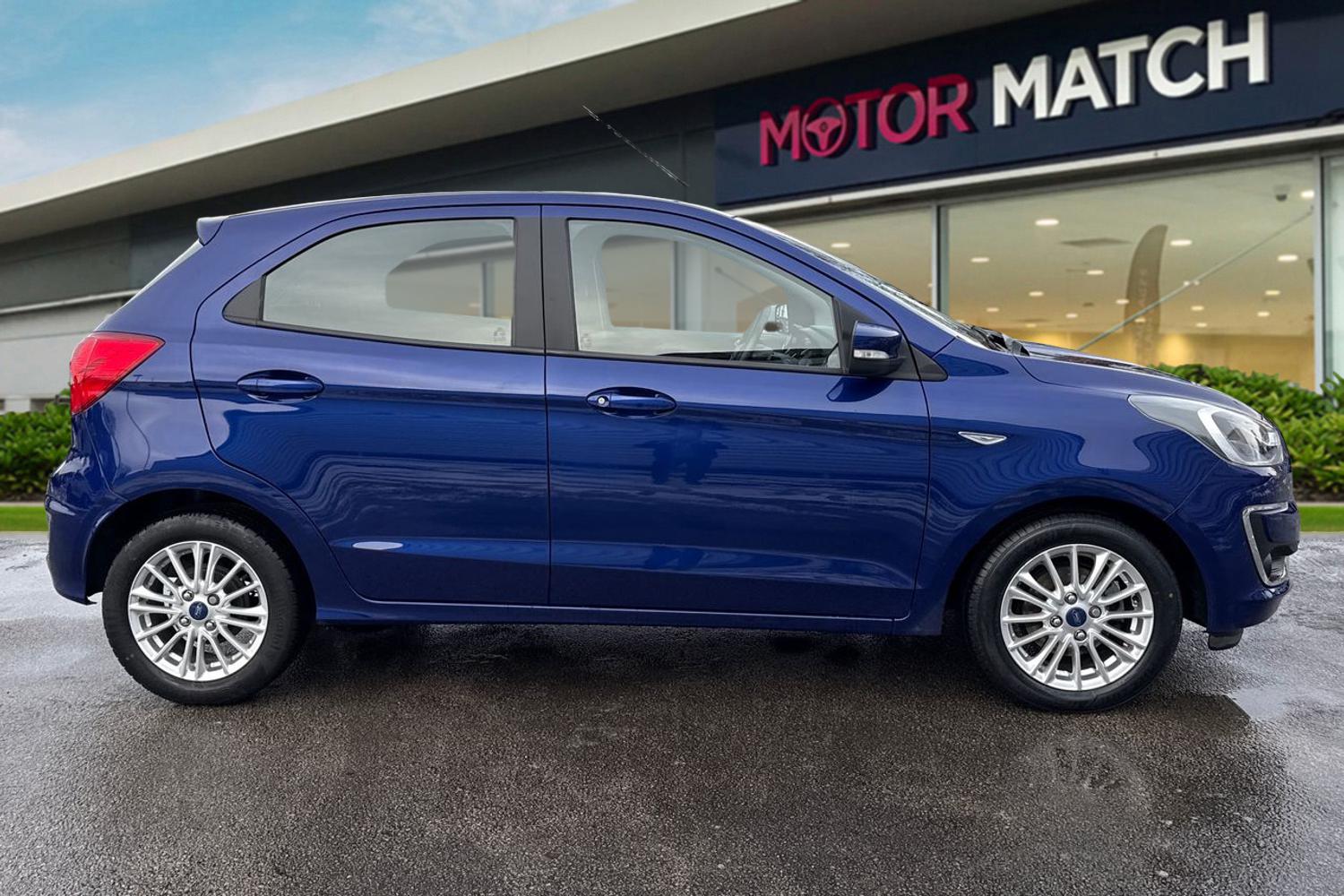 Used Ford Ka+ 2019 for sale - 77123716: Photo 3