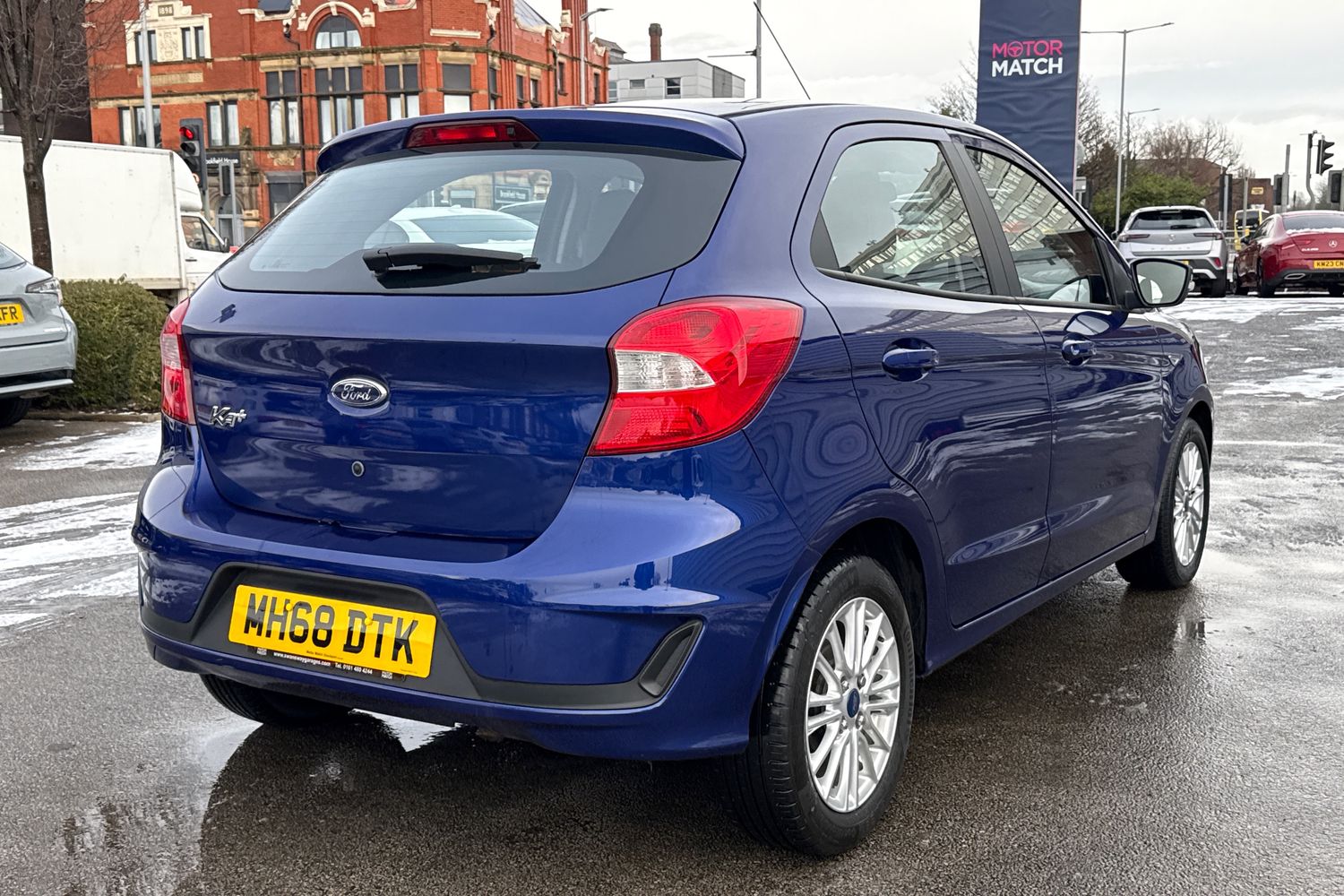 Used Ford Ka+ 2019 for sale - 77123716: Photo 31