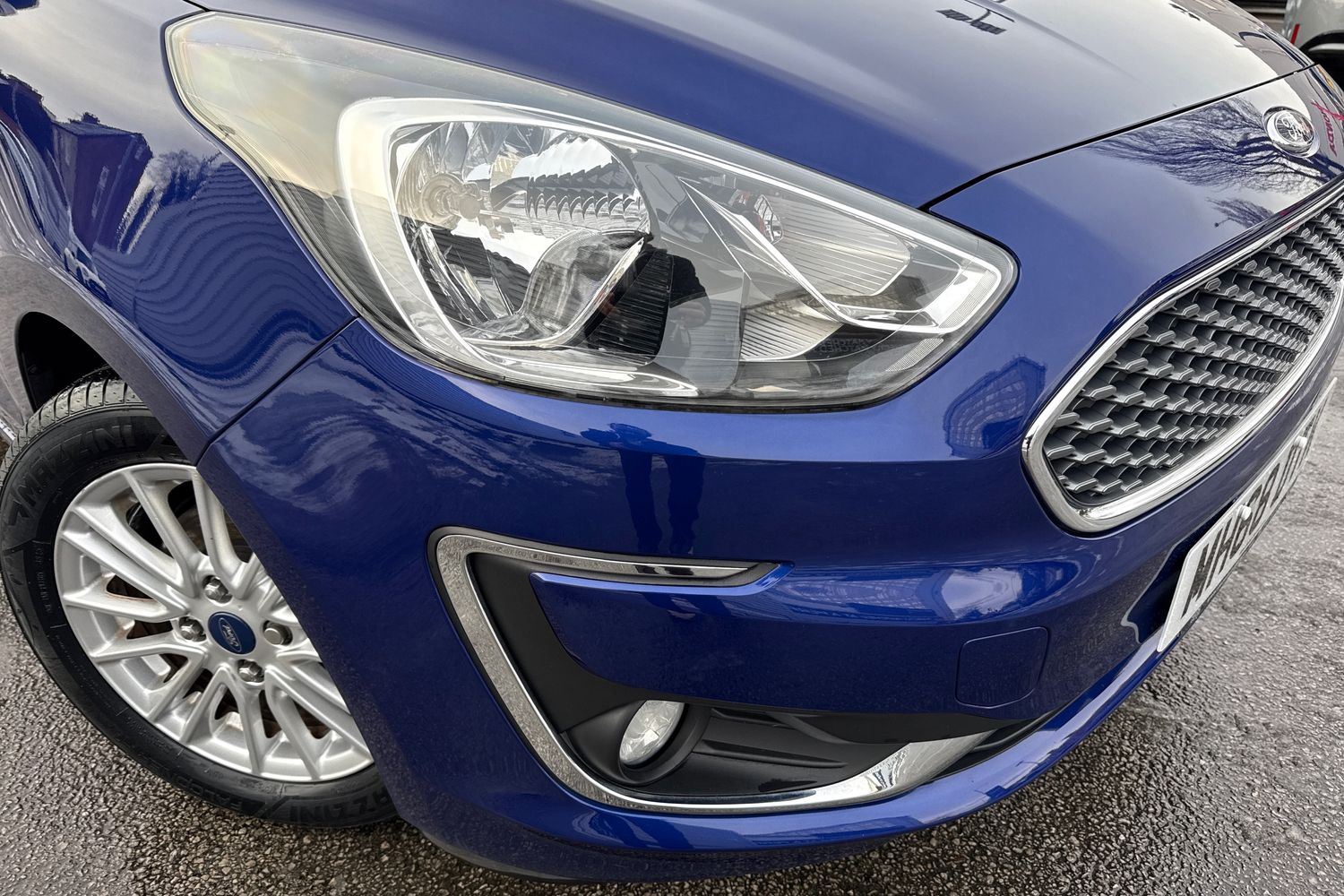 Used Ford Ka+ 2019 for sale - 77123716: Photo 32