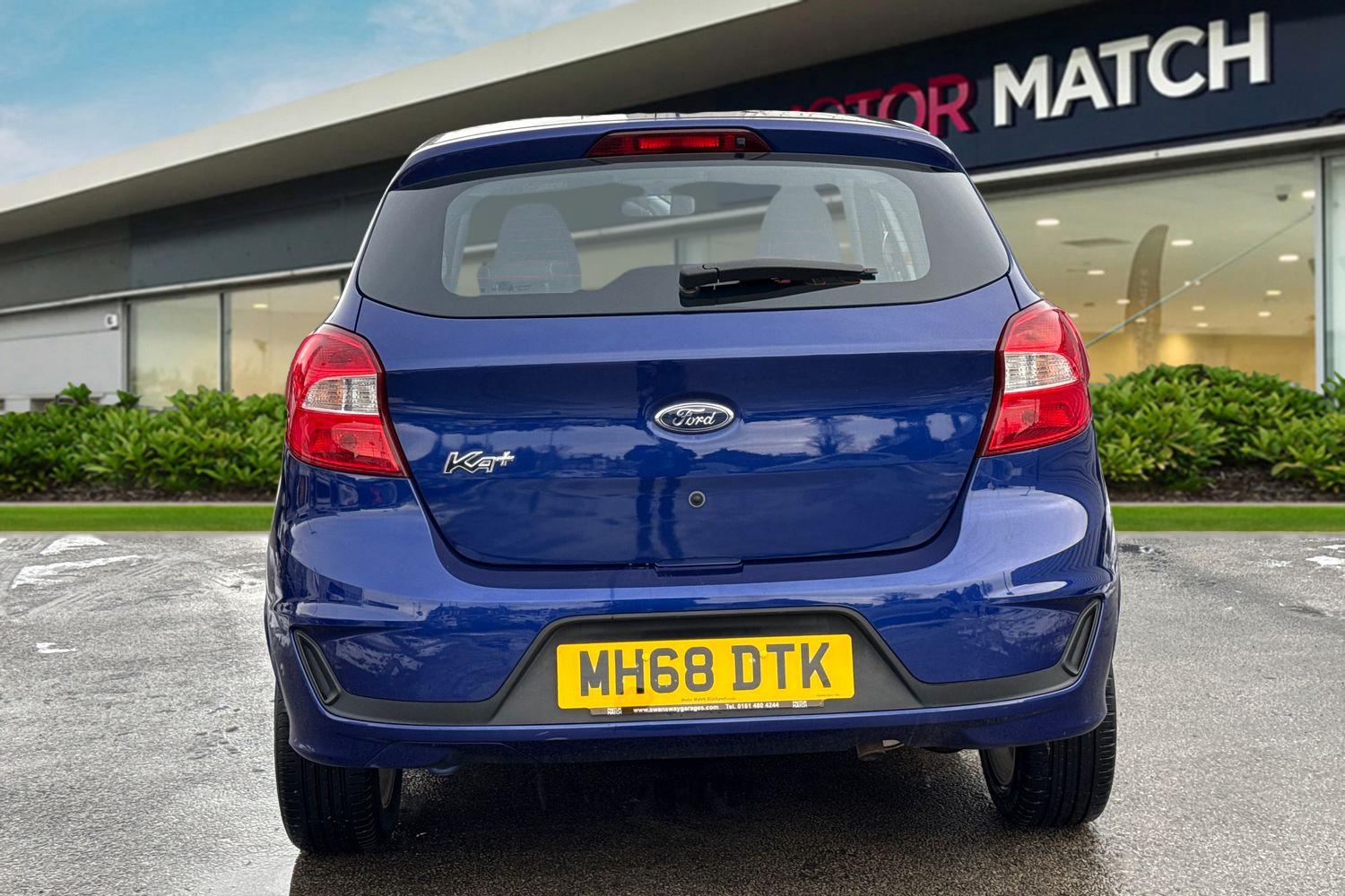 Used Ford Ka+ 2019 for sale - 77123716: Photo 4