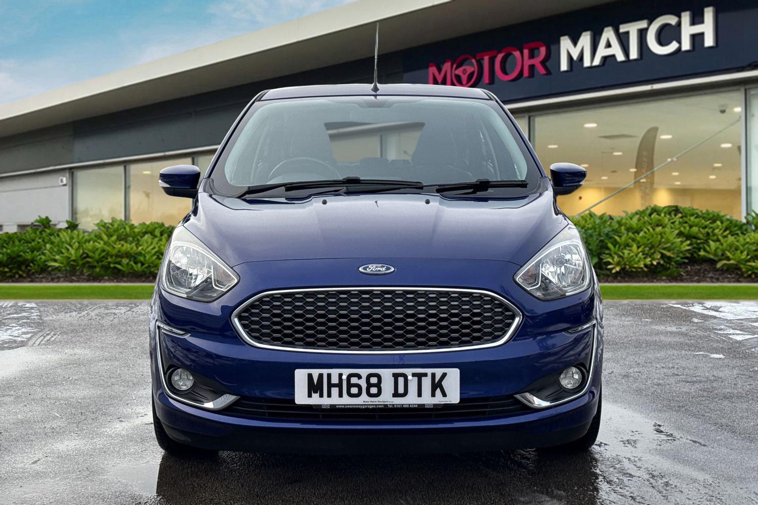 Used Ford Ka+ 2019 for sale - 77123716: Photo 6