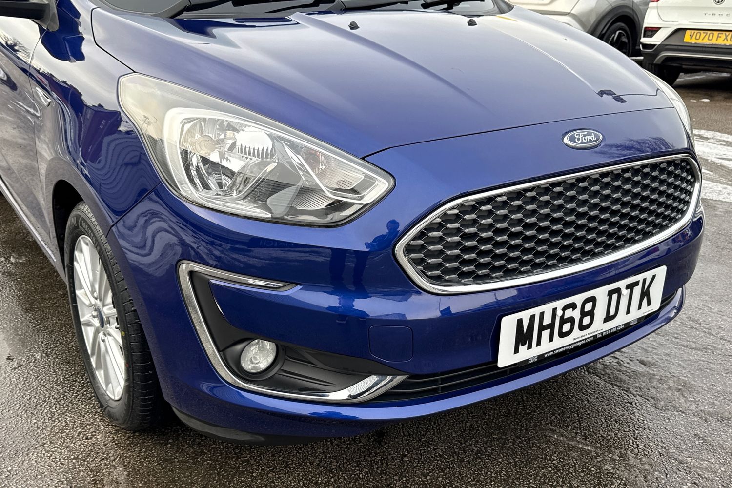 Used Ford Ka+ 2019 for sale - 77123716: Photo 9