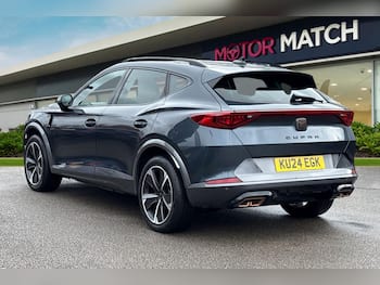 Used Cupra Formentor 2024 for sale - 79710238: Photo