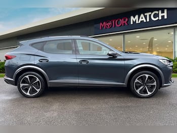 Used Cupra Formentor 2024 for sale - 79710238: Photo