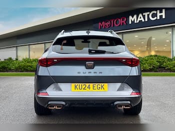 Used Cupra Formentor 2024 for sale - 79710238: Photo