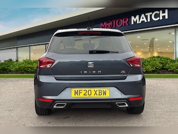Used SEAT Ibiza 2020 for sale - 79331346: Photo
