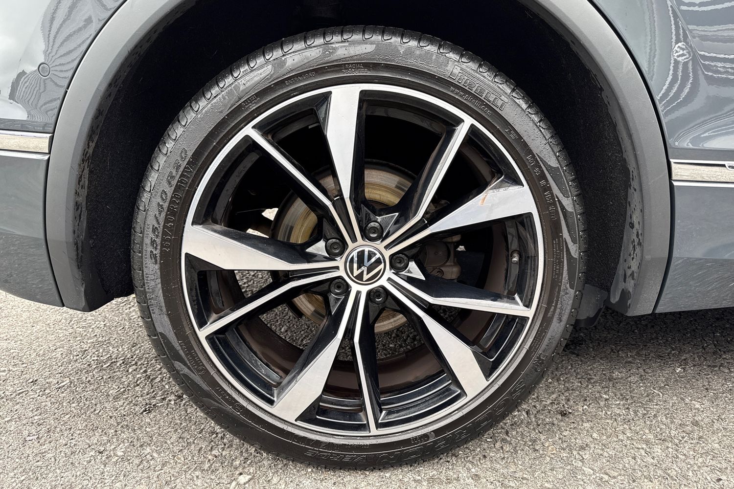 Used Volkswagen Tiguan 2023 for sale - 78092188: Photo 10