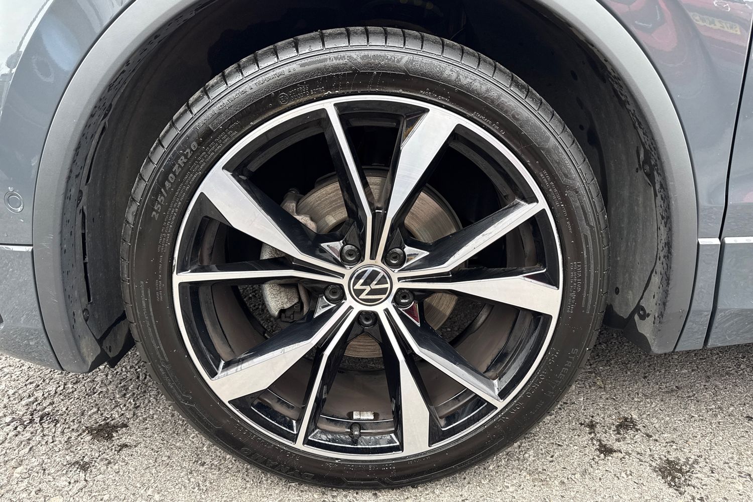 Used Volkswagen Tiguan 2023 for sale - 78092188: Photo 11