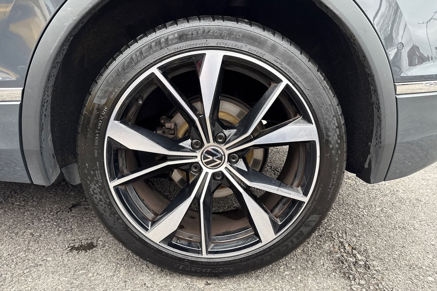 Used Volkswagen Tiguan 2023 for sale - 78092188: Photo 12