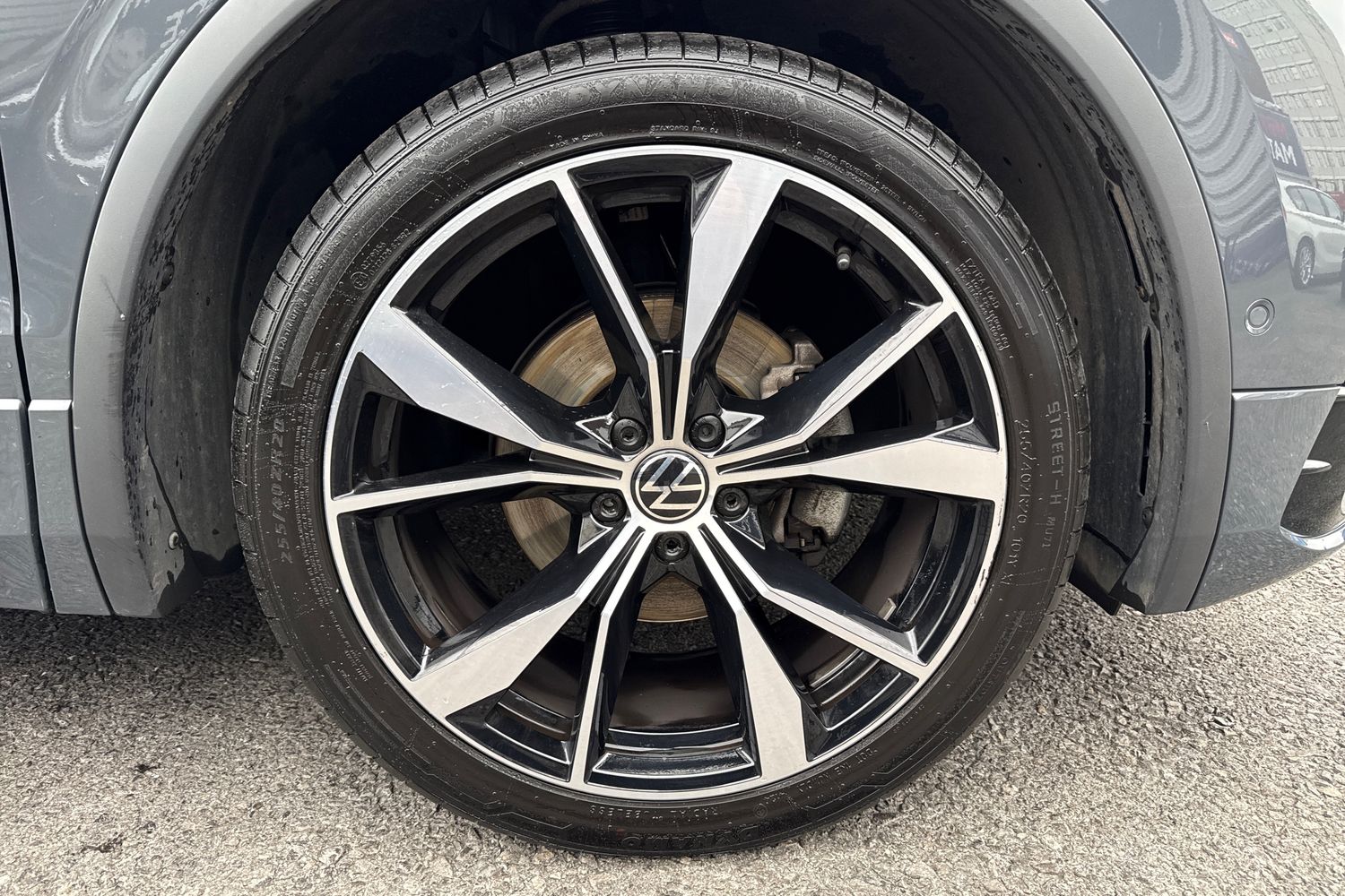 Used Volkswagen Tiguan 2023 for sale - 78092188: Photo 13