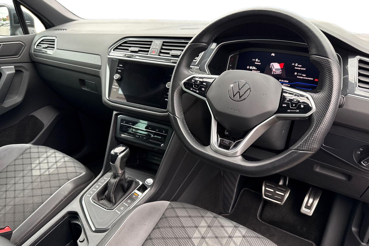 Used Volkswagen Tiguan 2023 for sale - 78092188: Photo 14