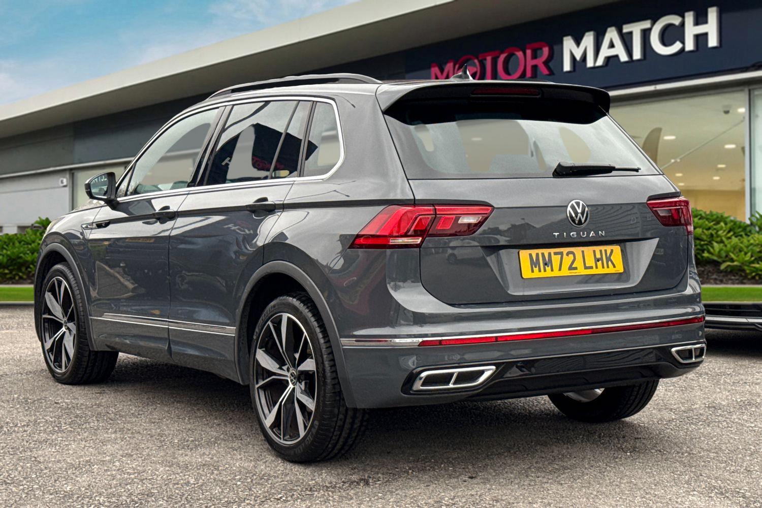 Used Volkswagen Tiguan 2023 for sale - 78092188: Photo 2