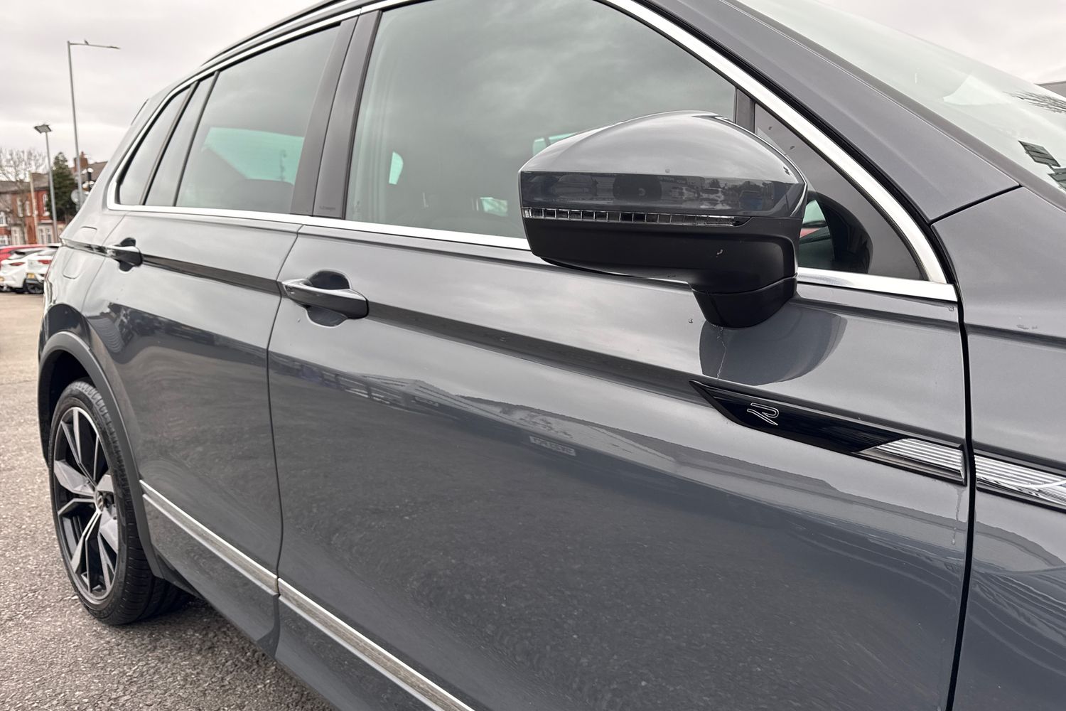 Used Volkswagen Tiguan 2023 for sale - 78092188: Photo 29