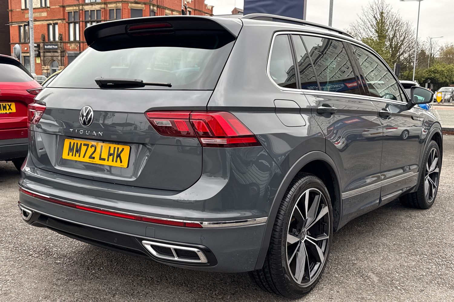 Used Volkswagen Tiguan 2023 for sale - 78092188: Photo 33