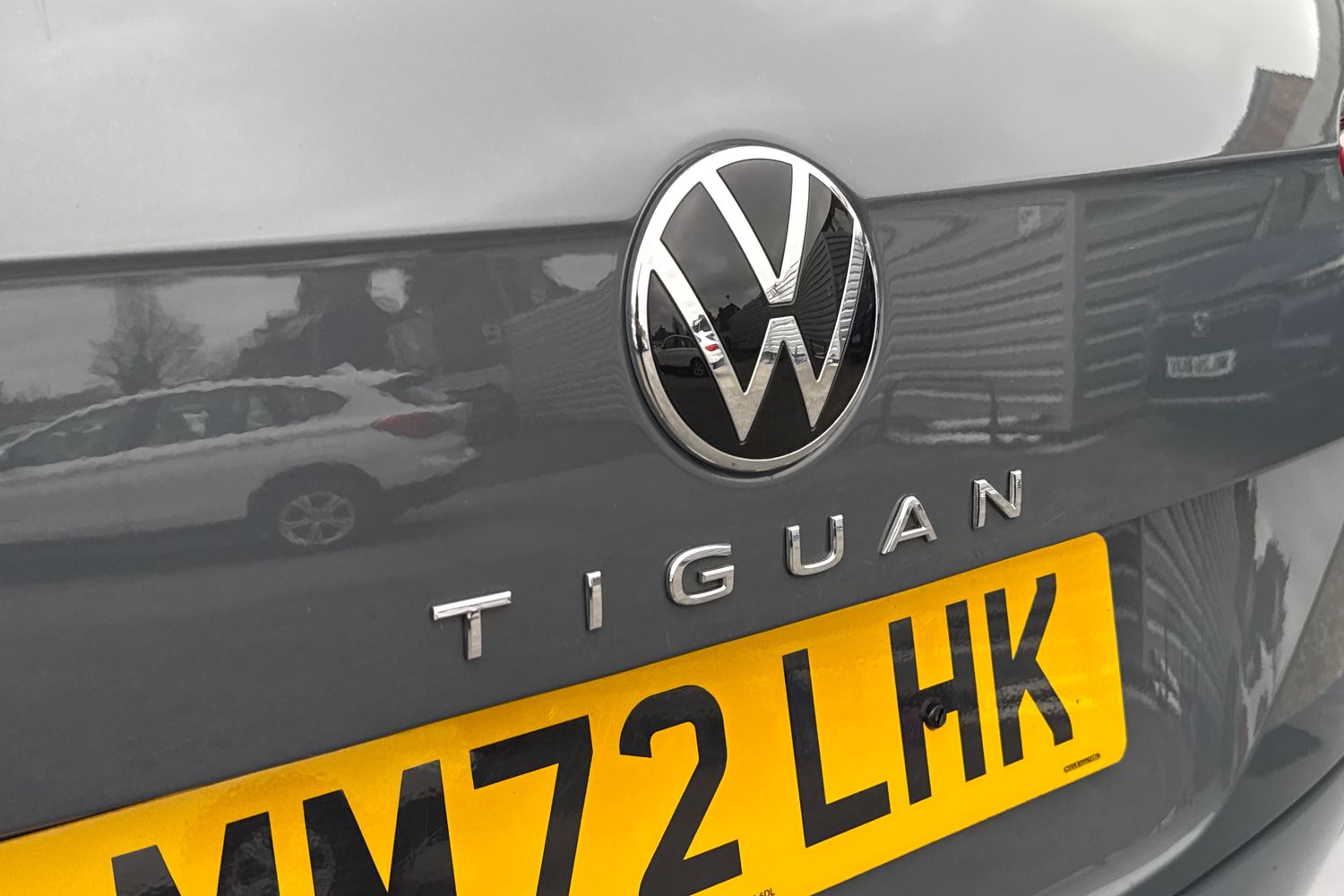 Used Volkswagen Tiguan 2023 for sale - 78092188: Photo 34