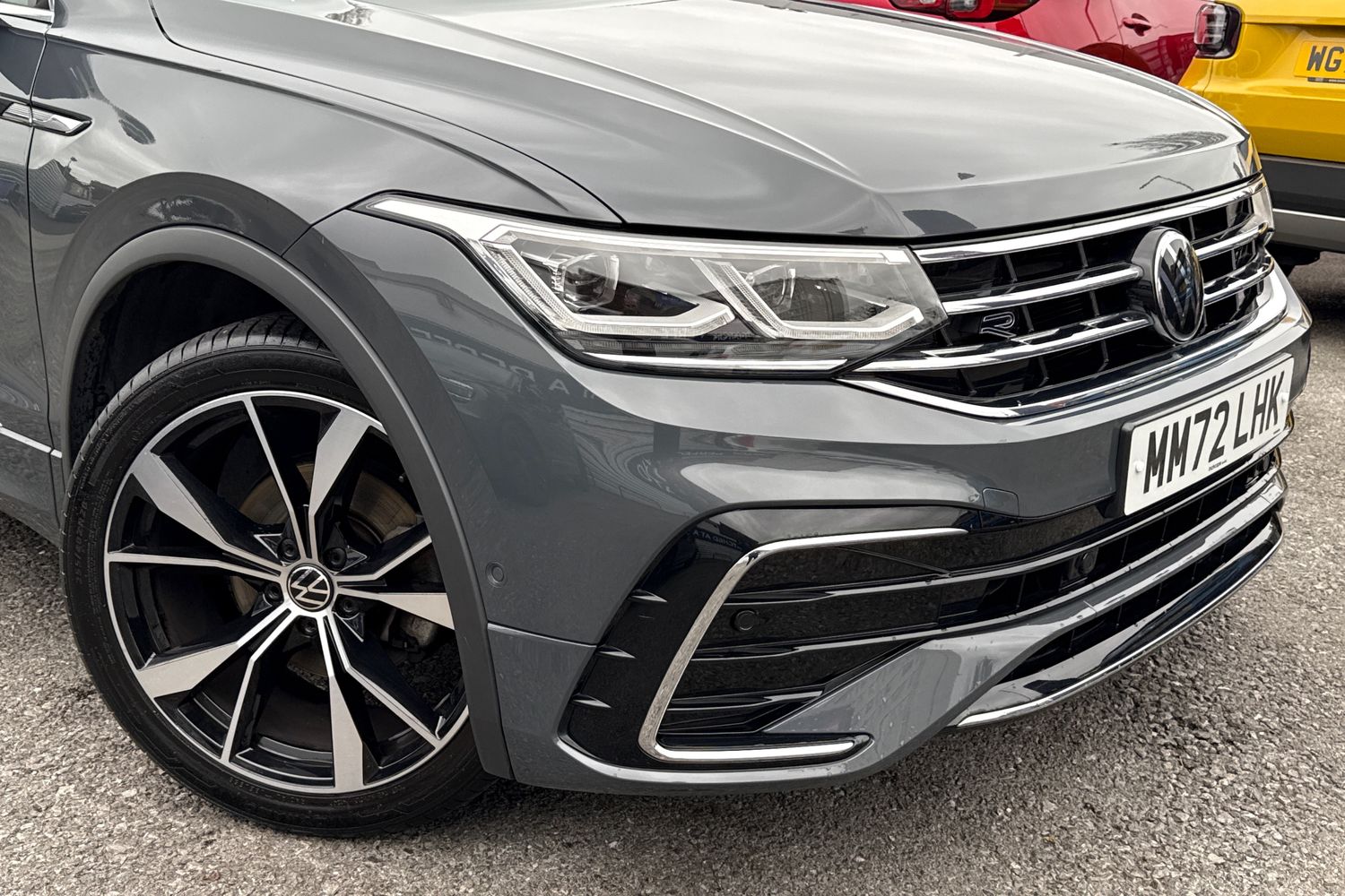 Used Volkswagen Tiguan 2023 for sale - 78092188: Photo 37