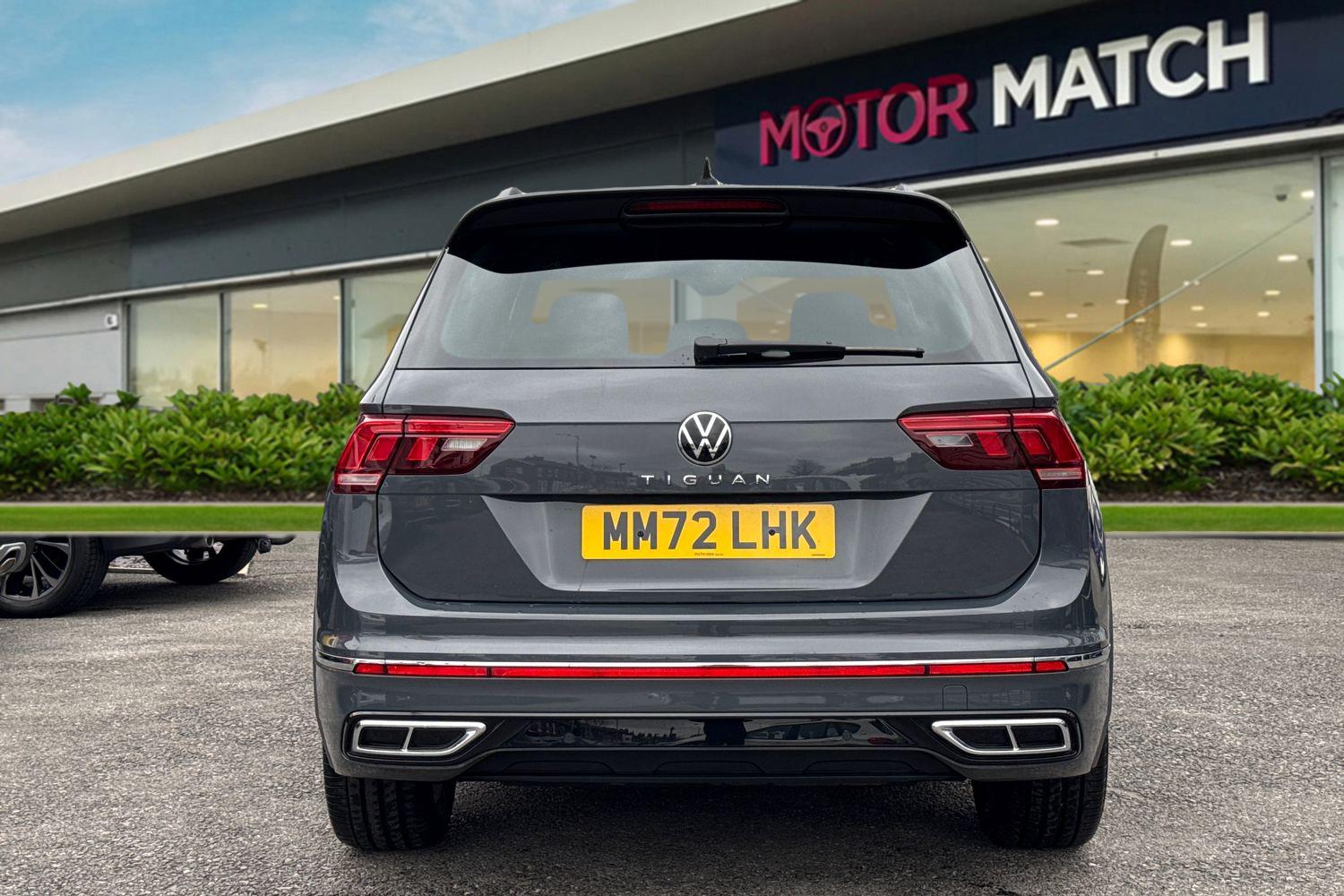 Used Volkswagen Tiguan 2023 for sale - 78092188: Photo 4