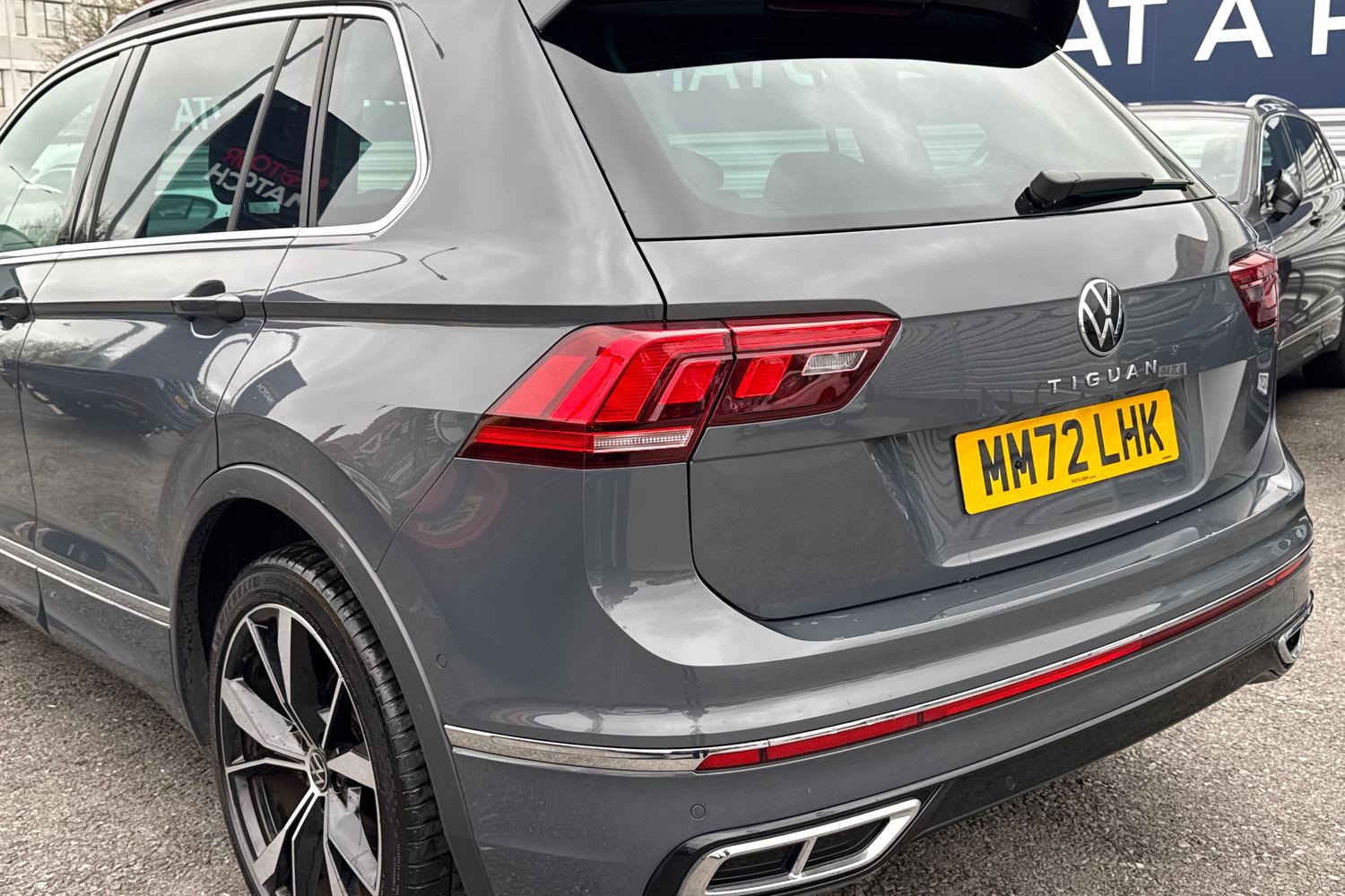 Used Volkswagen Tiguan 2023 for sale - 78092188: Photo 8