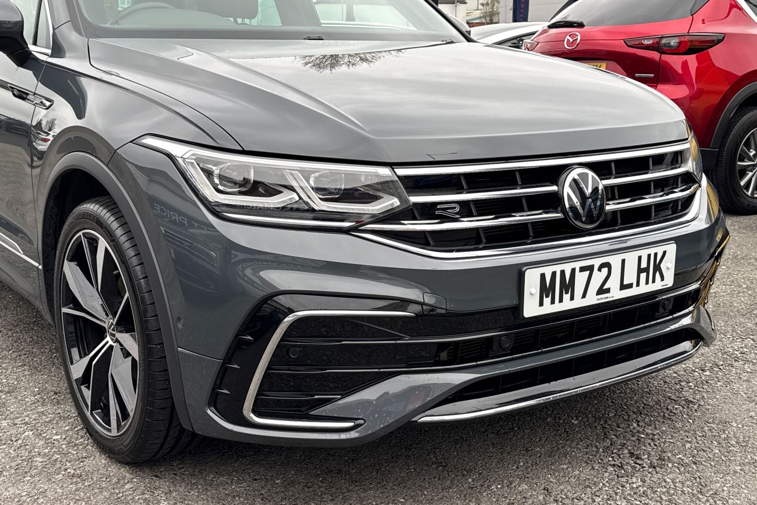 Used Volkswagen Tiguan 2023 for sale - 78092188: Photo 9