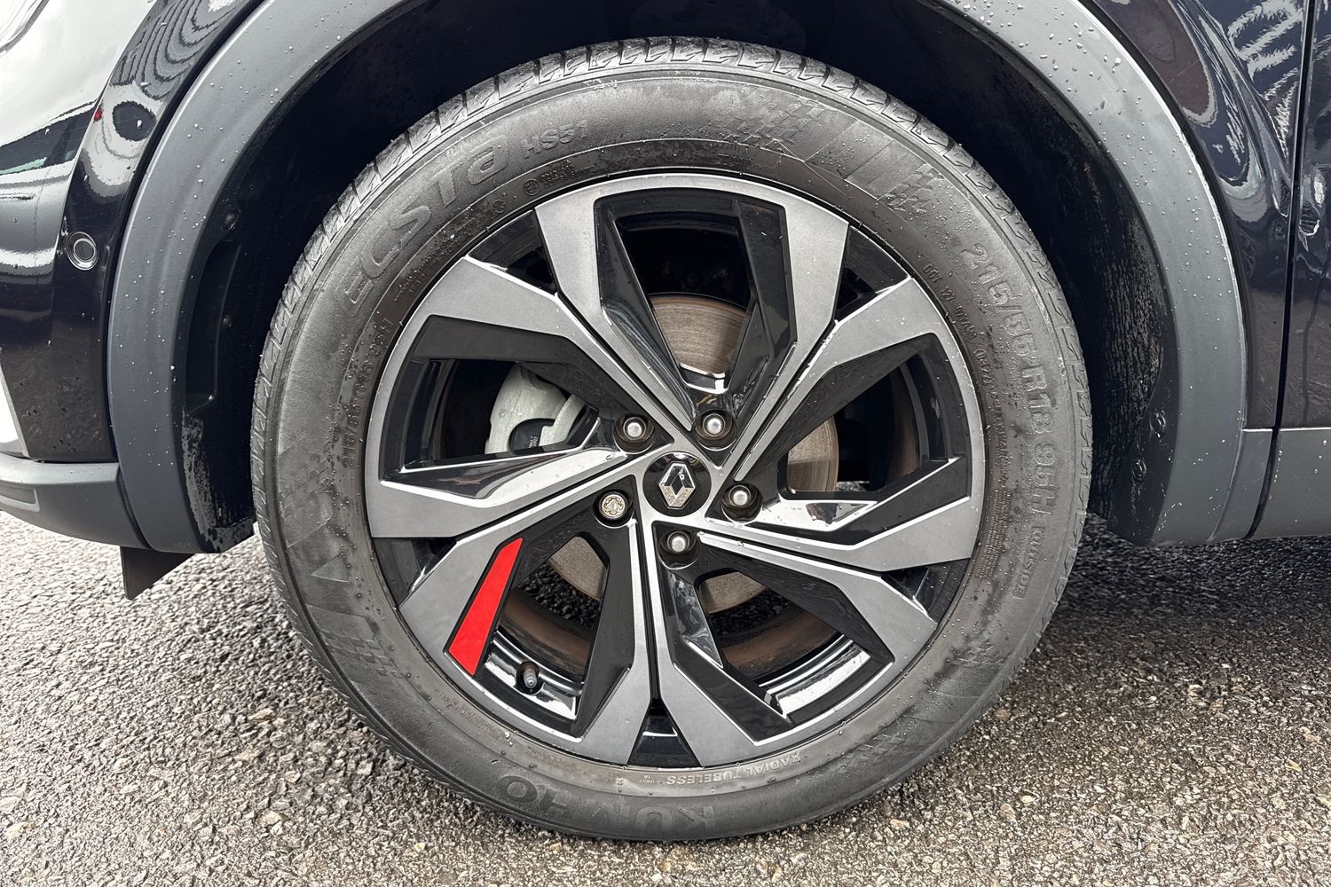 Used Renault Arkana 2022 for sale - 77779718: Photo 11