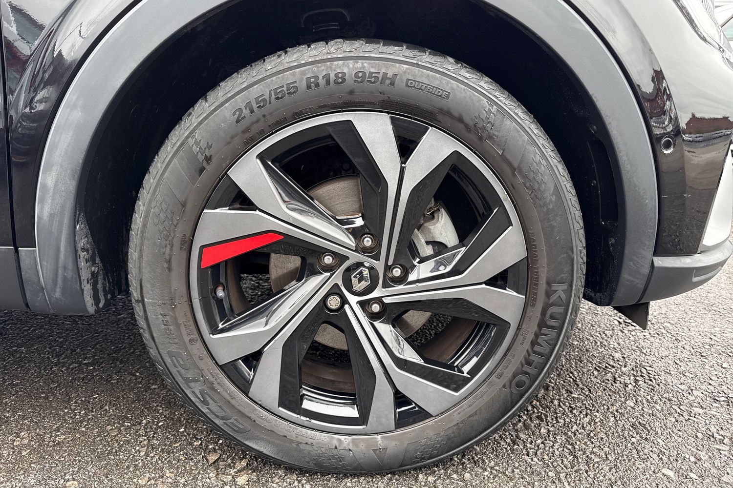 Used Renault Arkana 2022 for sale - 77779718: Photo 12