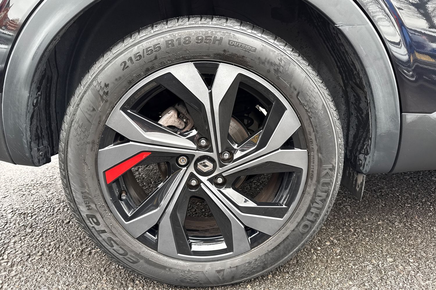 Used Renault Arkana 2022 for sale - 77779718: Photo 13